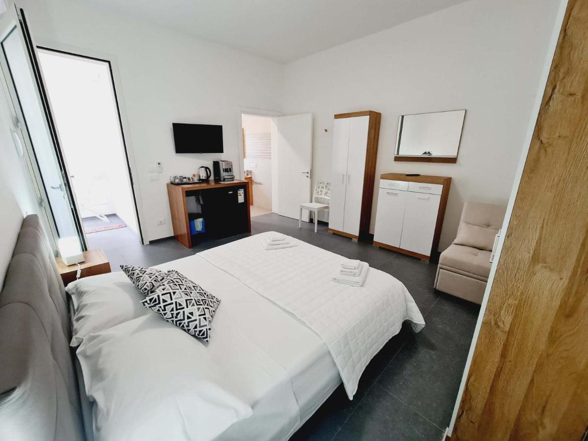 Medusa Room Apartment Porto Cesareo Dış mekan fotoğraf