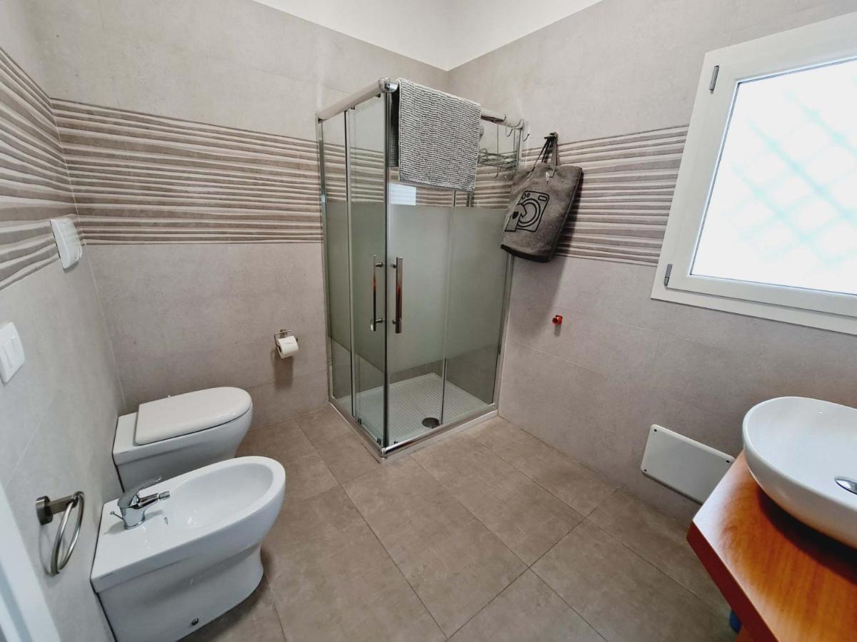 Medusa Room Apartment Porto Cesareo Dış mekan fotoğraf