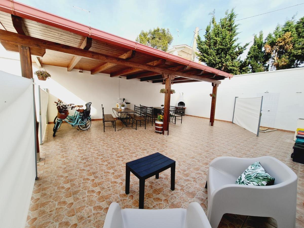 Medusa Room Apartment Porto Cesareo Dış mekan fotoğraf