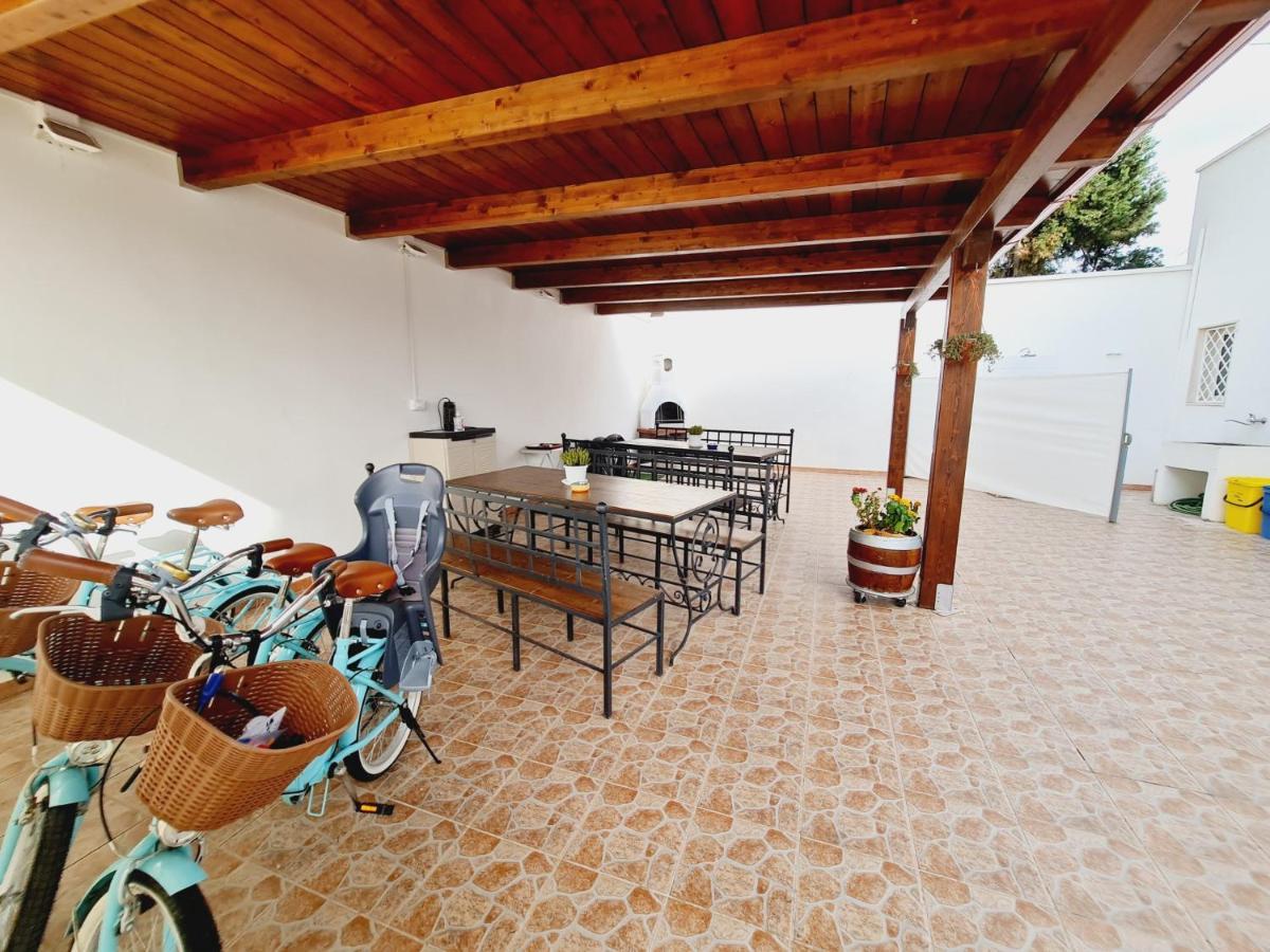 Medusa Room Apartment Porto Cesareo Dış mekan fotoğraf