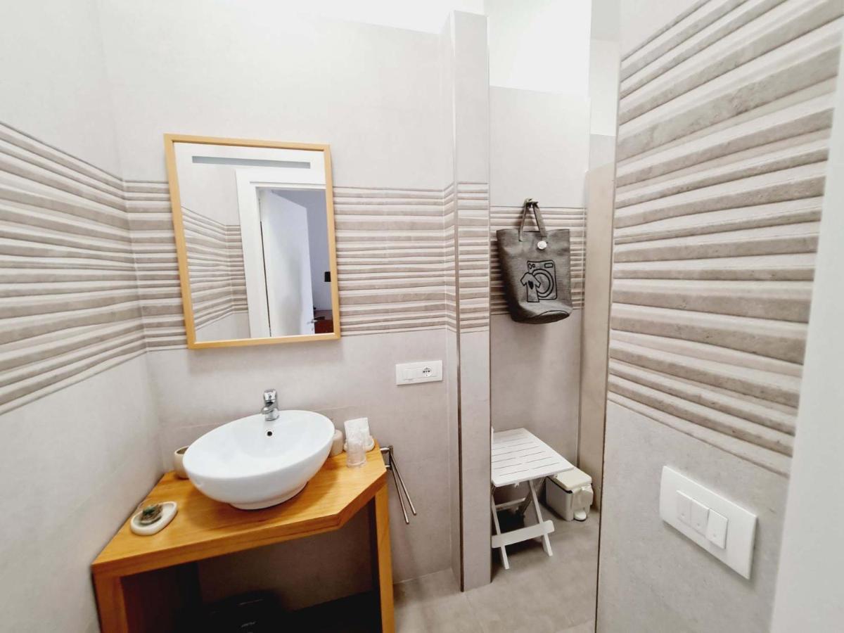 Medusa Room Apartment Porto Cesareo Dış mekan fotoğraf