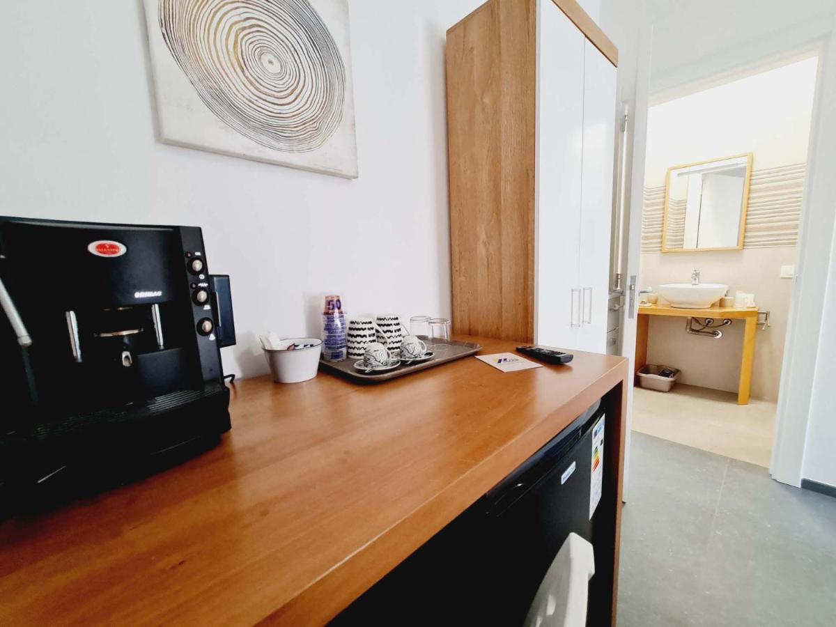 Medusa Room Apartment Porto Cesareo Dış mekan fotoğraf