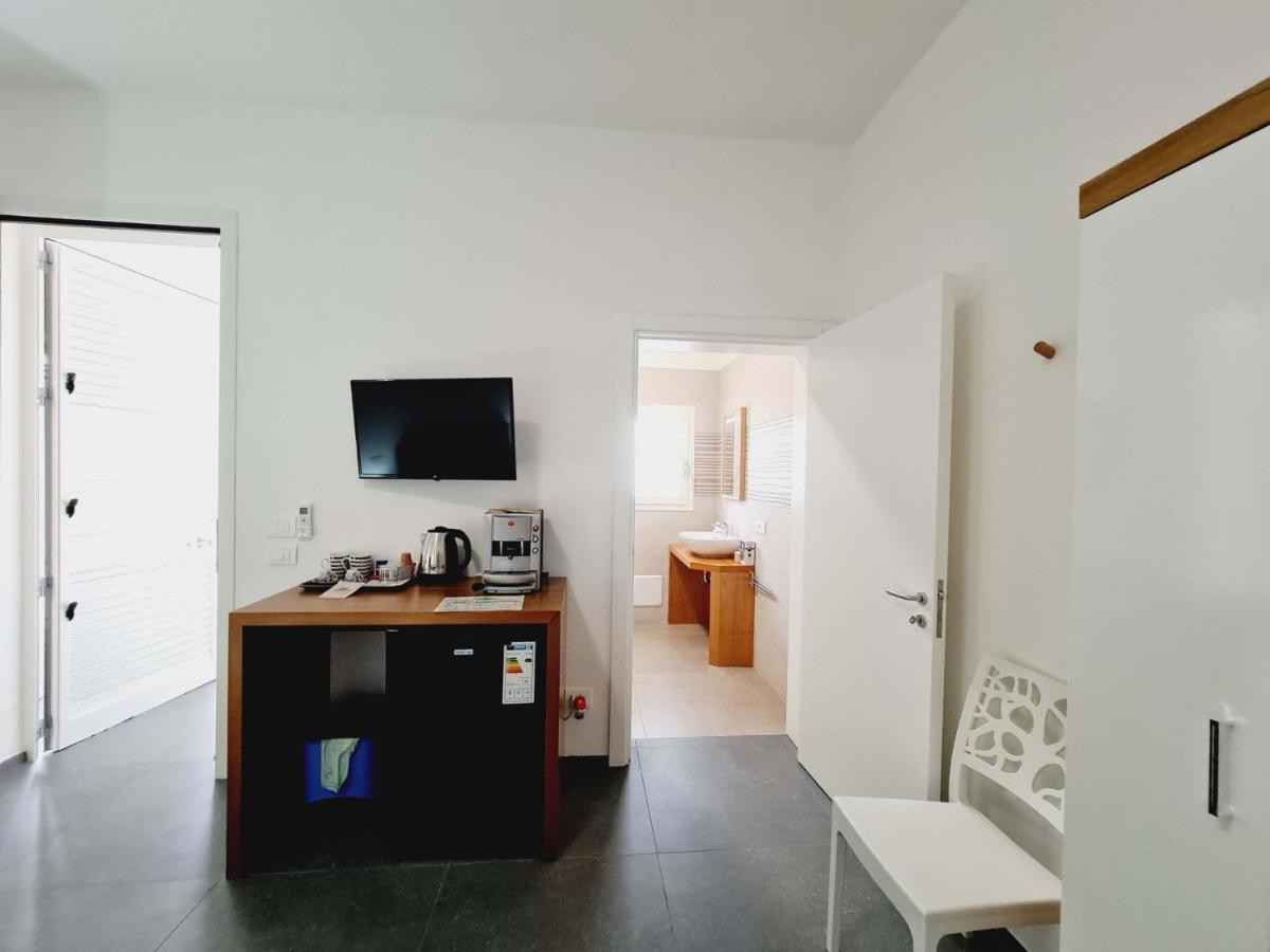 Medusa Room Apartment Porto Cesareo Dış mekan fotoğraf