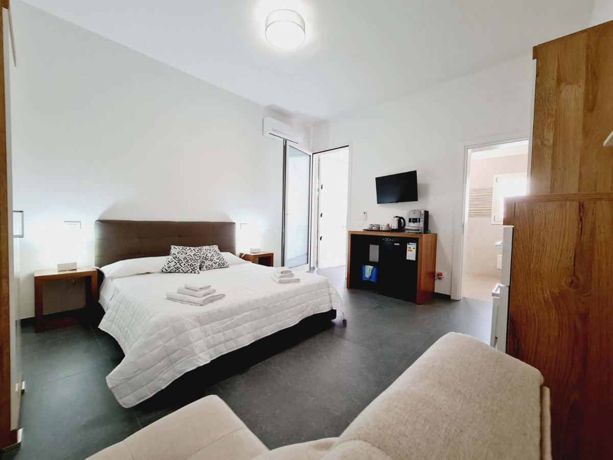 Medusa Room Apartment Porto Cesareo Dış mekan fotoğraf