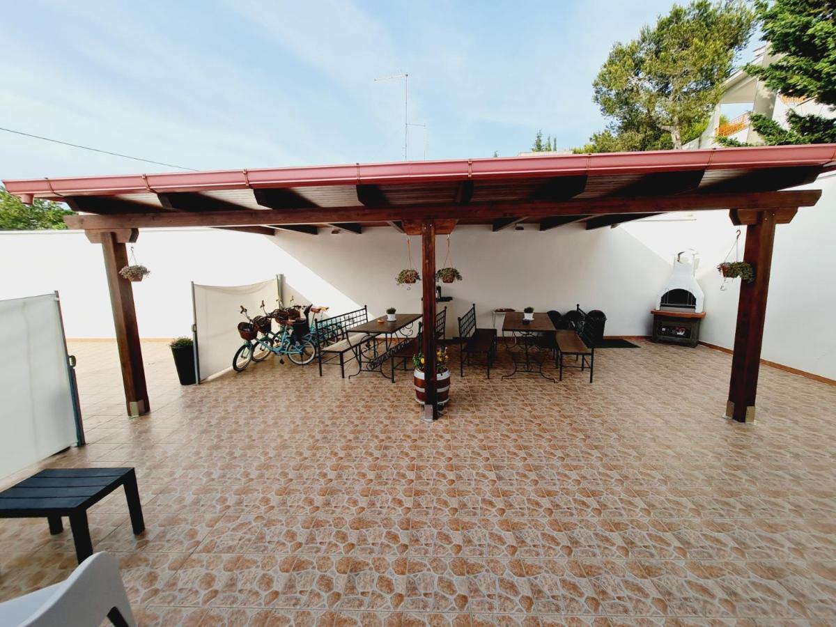 Medusa Room Apartment Porto Cesareo Dış mekan fotoğraf