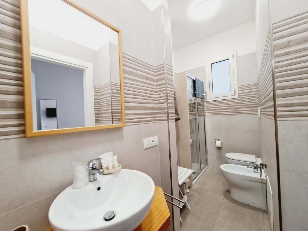 Medusa Room Apartment Porto Cesareo Dış mekan fotoğraf