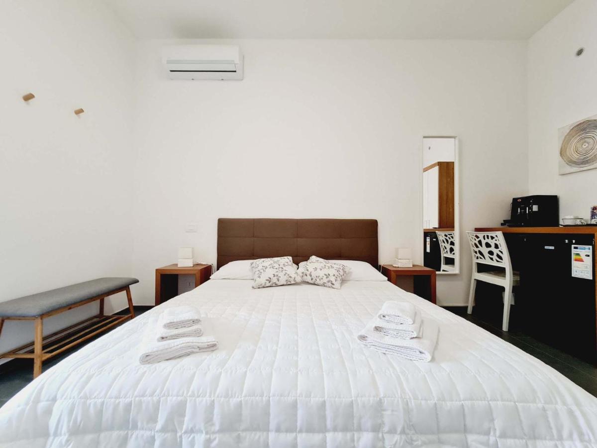 Medusa Room Apartment Porto Cesareo Dış mekan fotoğraf