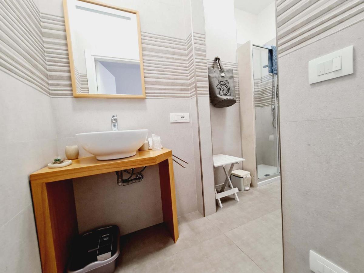 Medusa Room Apartment Porto Cesareo Dış mekan fotoğraf
