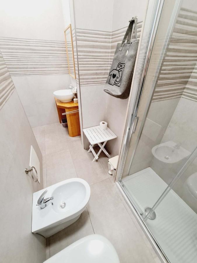 Medusa Room Apartment Porto Cesareo Dış mekan fotoğraf