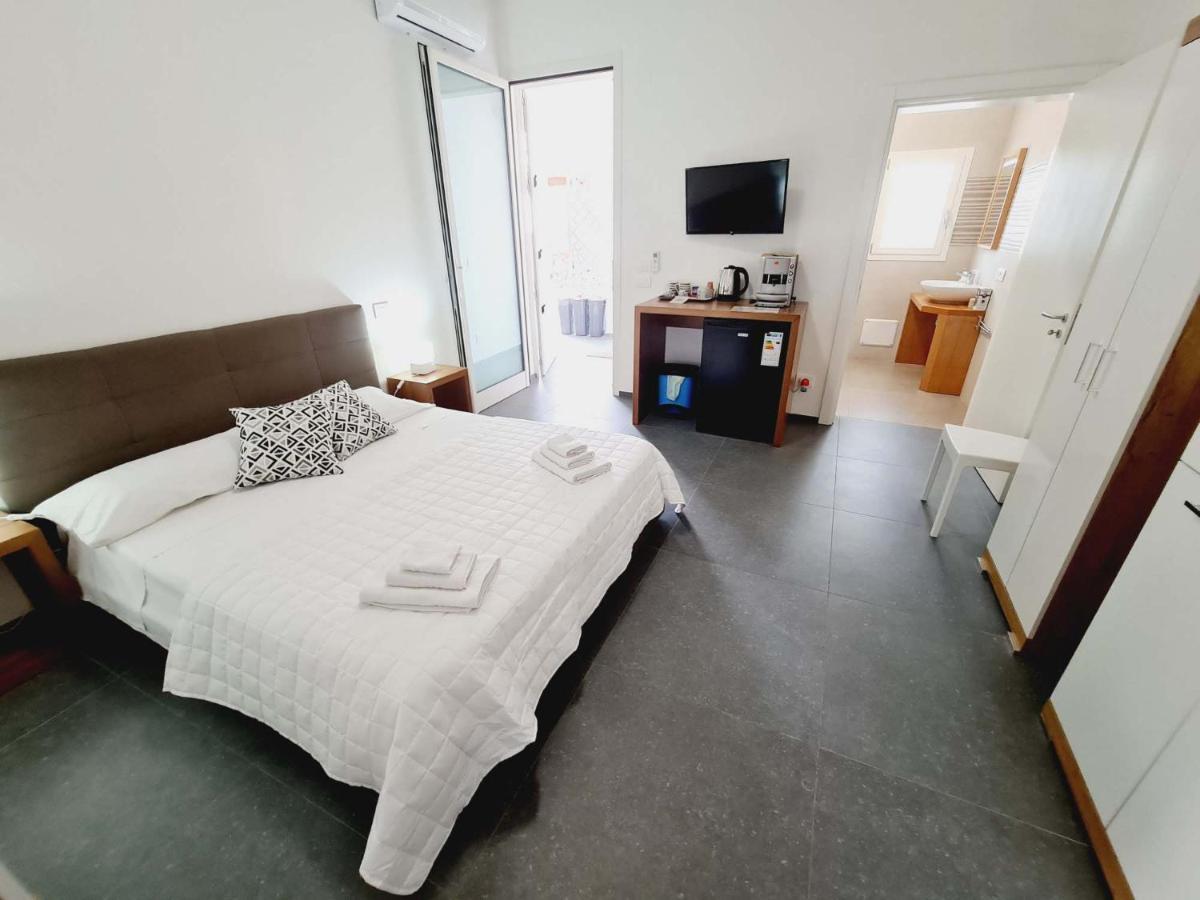 Medusa Room Apartment Porto Cesareo Dış mekan fotoğraf