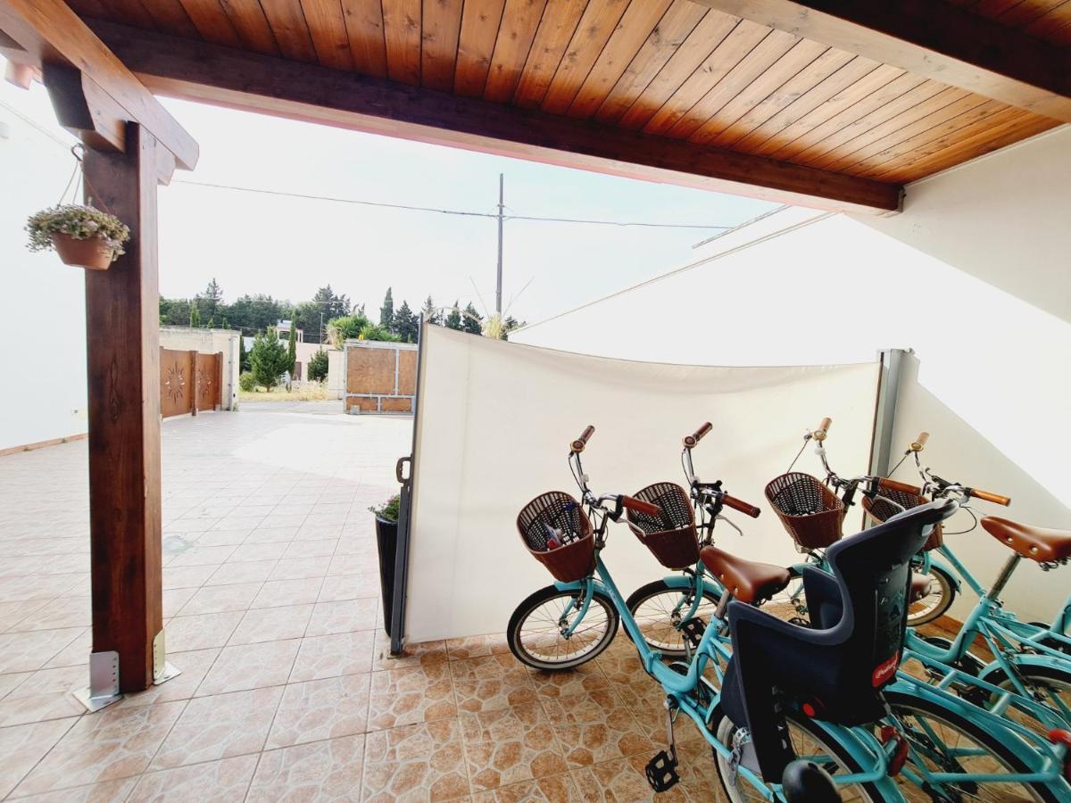 Medusa Room Apartment Porto Cesareo Dış mekan fotoğraf