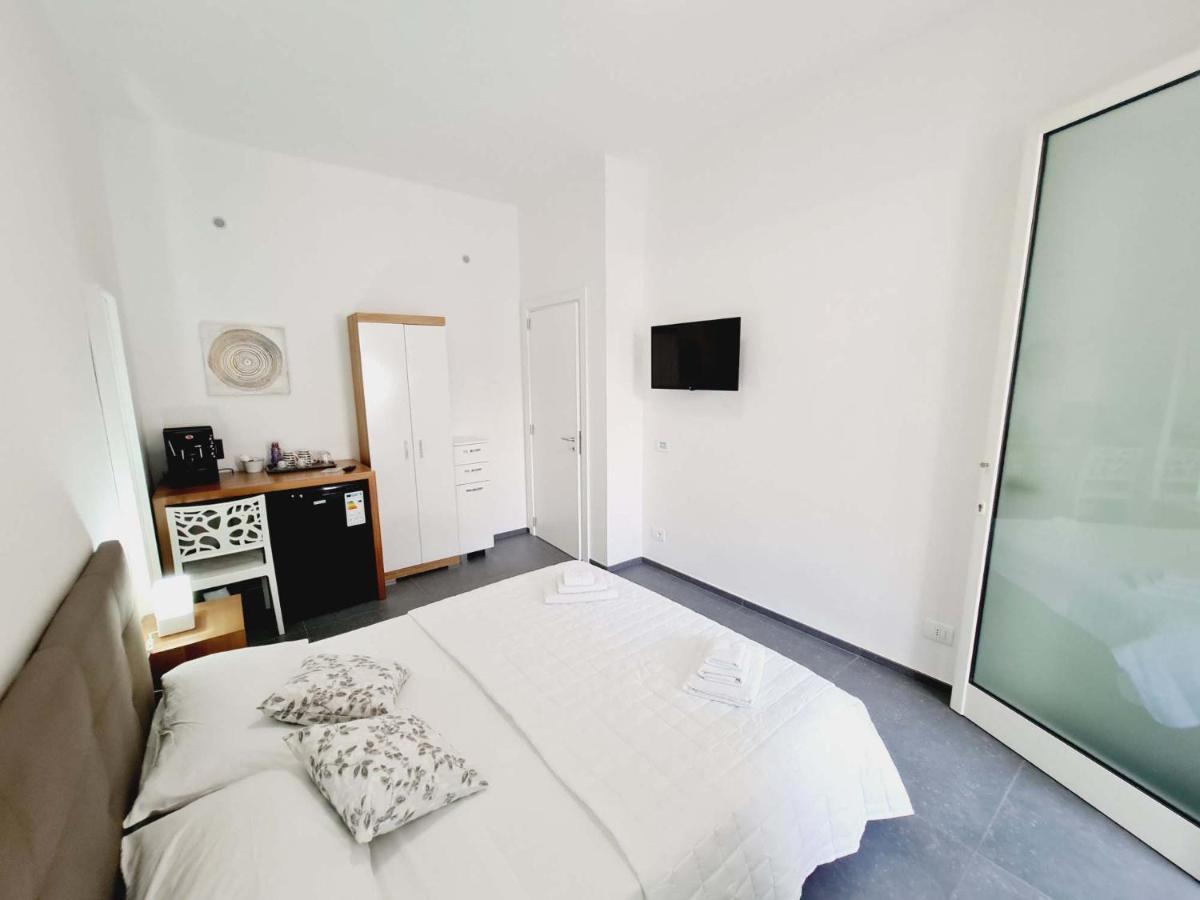Medusa Room Apartment Porto Cesareo Dış mekan fotoğraf