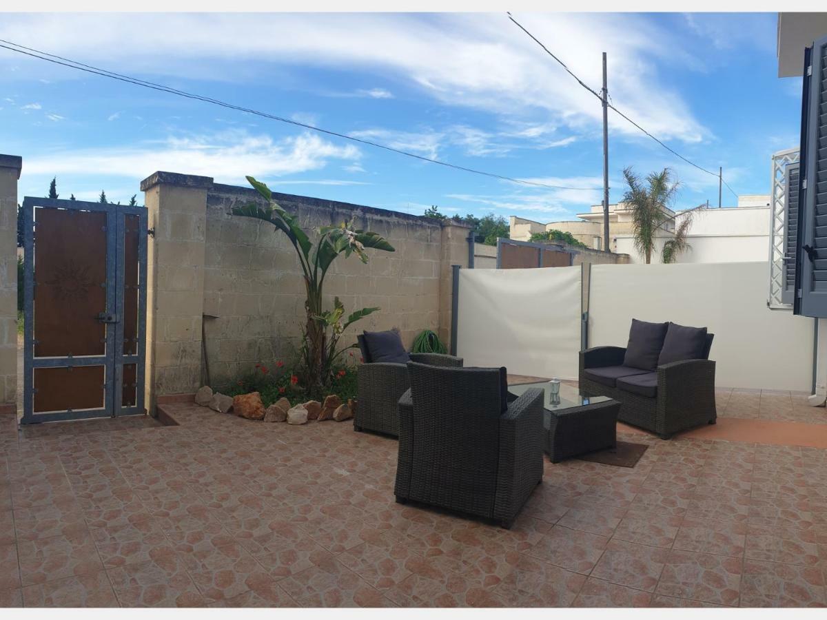Medusa Room Apartment Porto Cesareo Dış mekan fotoğraf