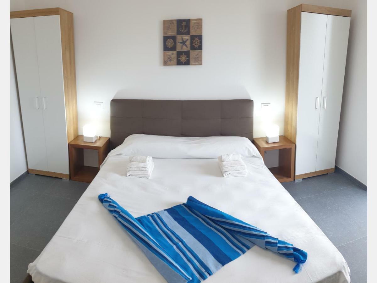 Medusa Room Apartment Porto Cesareo Dış mekan fotoğraf