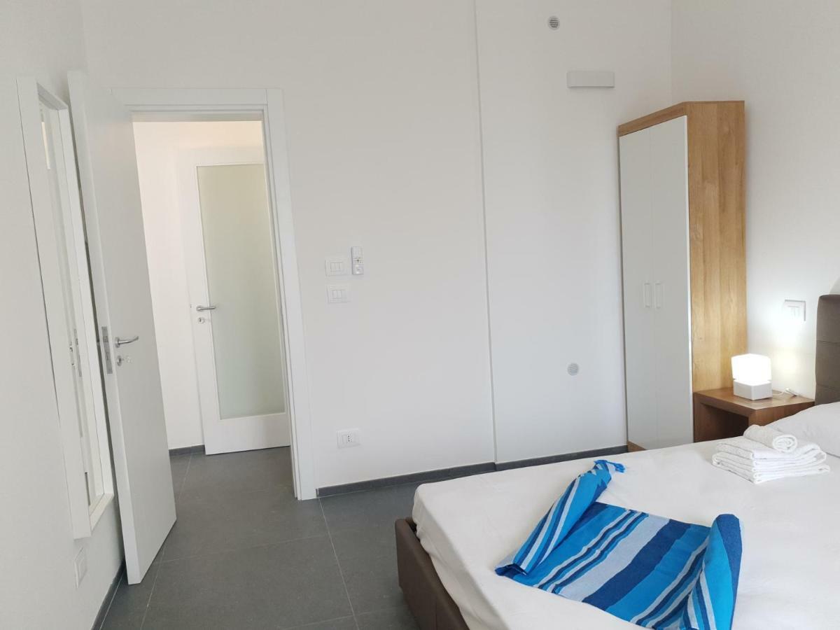 Medusa Room Apartment Porto Cesareo Dış mekan fotoğraf