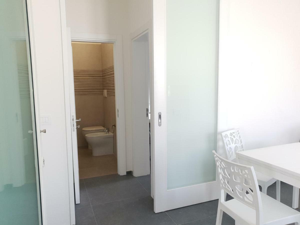 Medusa Room Apartment Porto Cesareo Dış mekan fotoğraf