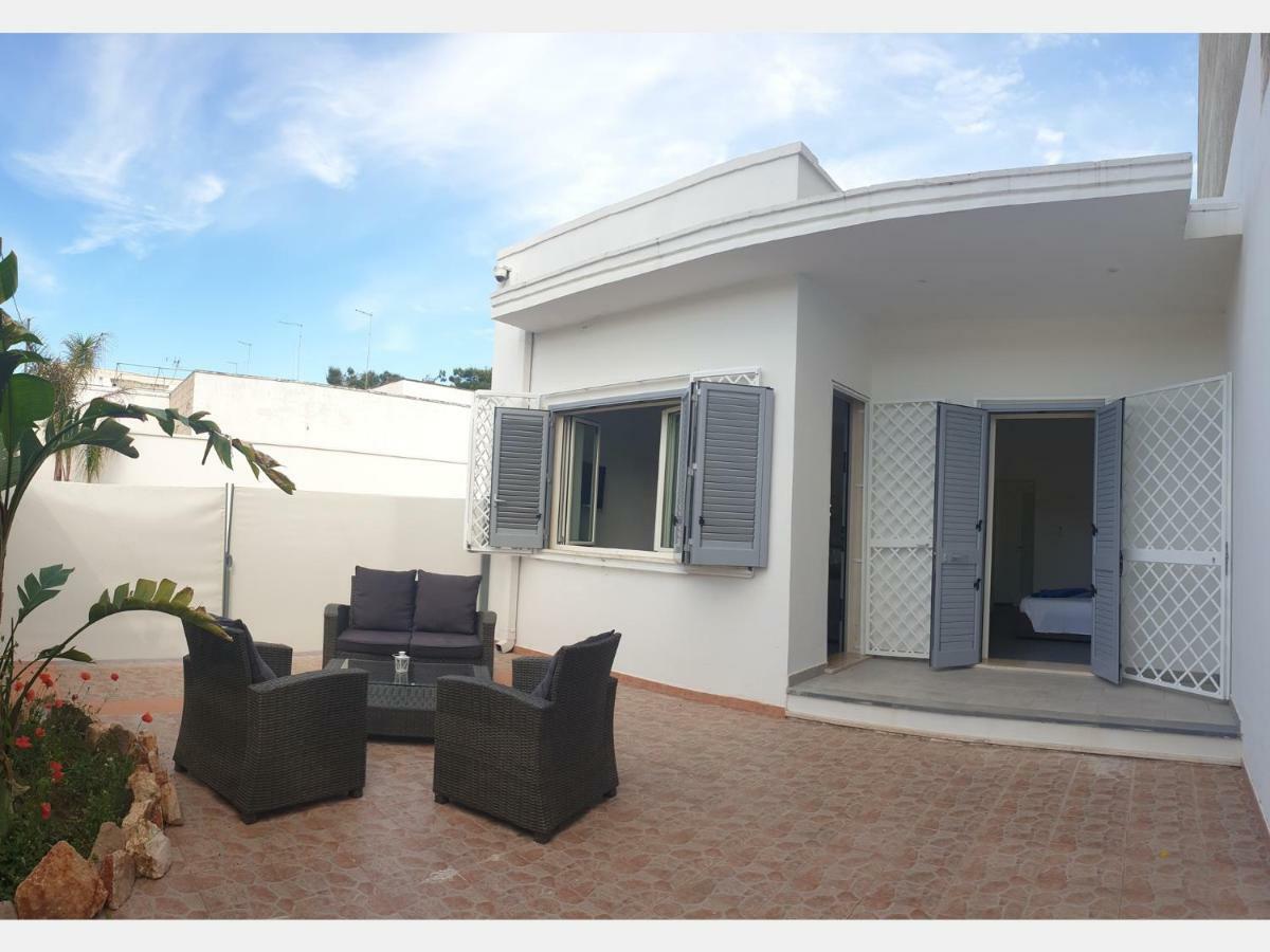 Medusa Room Apartment Porto Cesareo Dış mekan fotoğraf