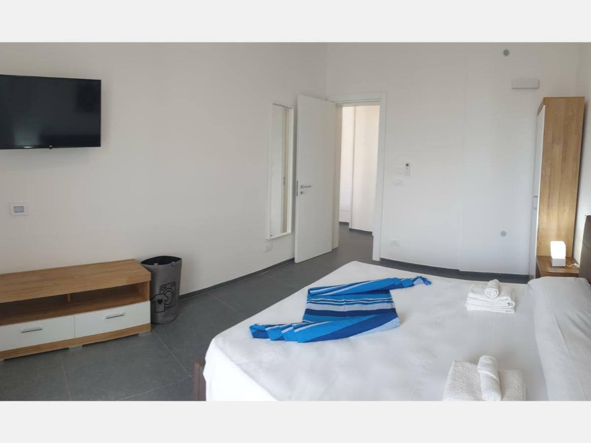 Medusa Room Apartment Porto Cesareo Dış mekan fotoğraf