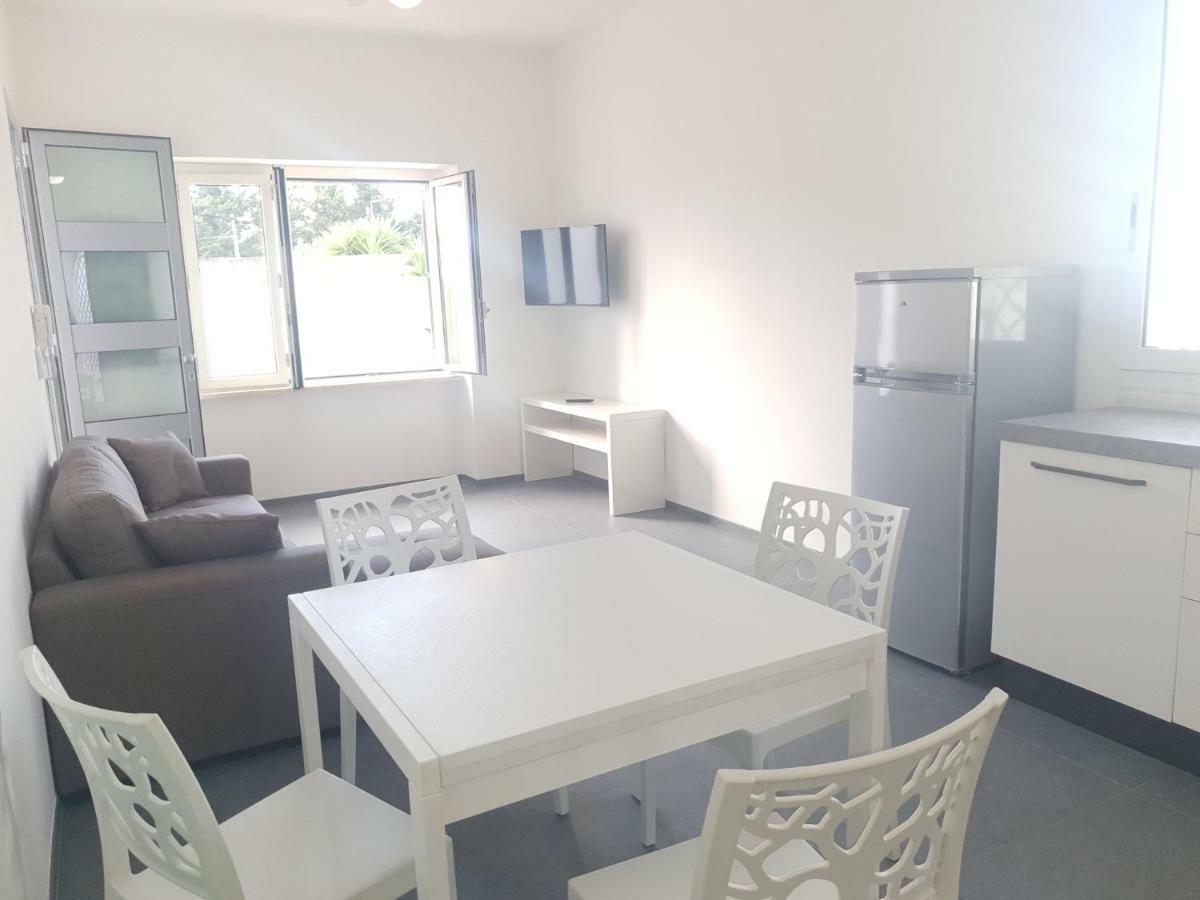 Medusa Room Apartment Porto Cesareo Dış mekan fotoğraf
