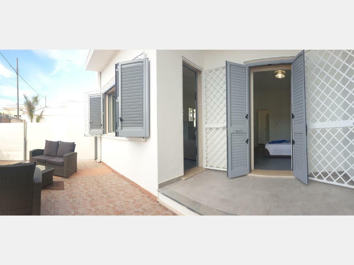 Medusa Room Apartment Porto Cesareo Dış mekan fotoğraf