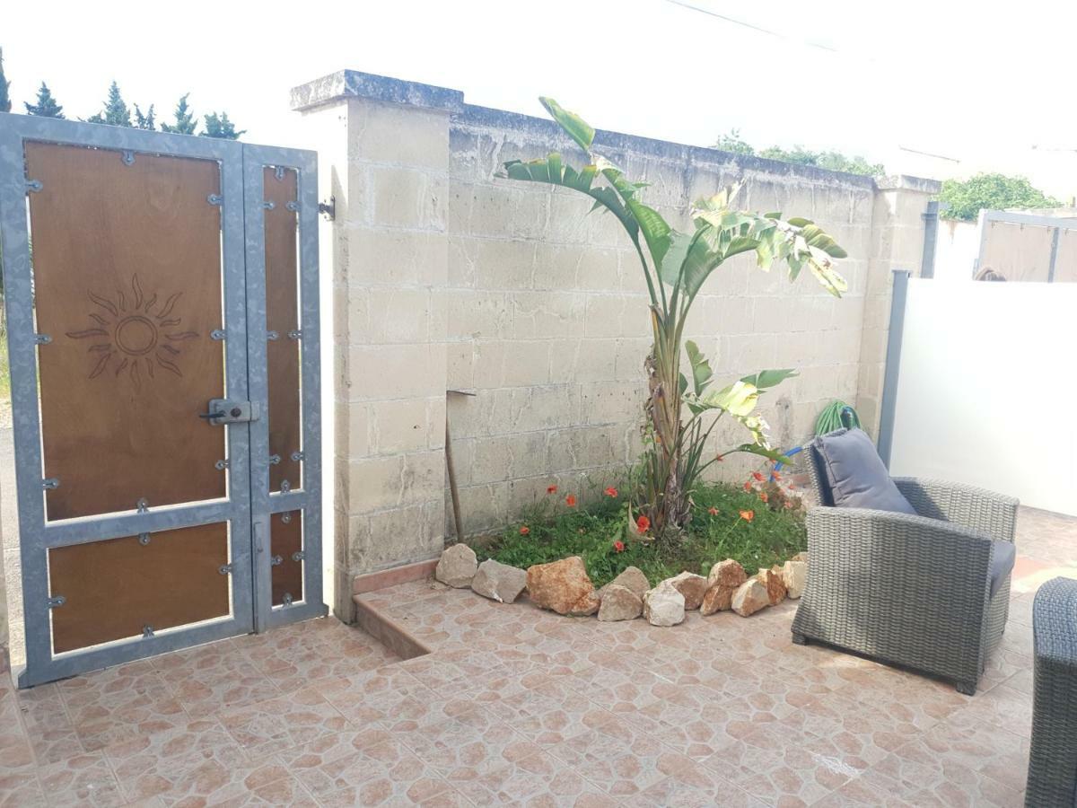 Medusa Room Apartment Porto Cesareo Dış mekan fotoğraf