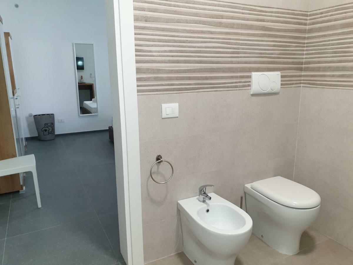 Medusa Room Apartment Porto Cesareo Dış mekan fotoğraf