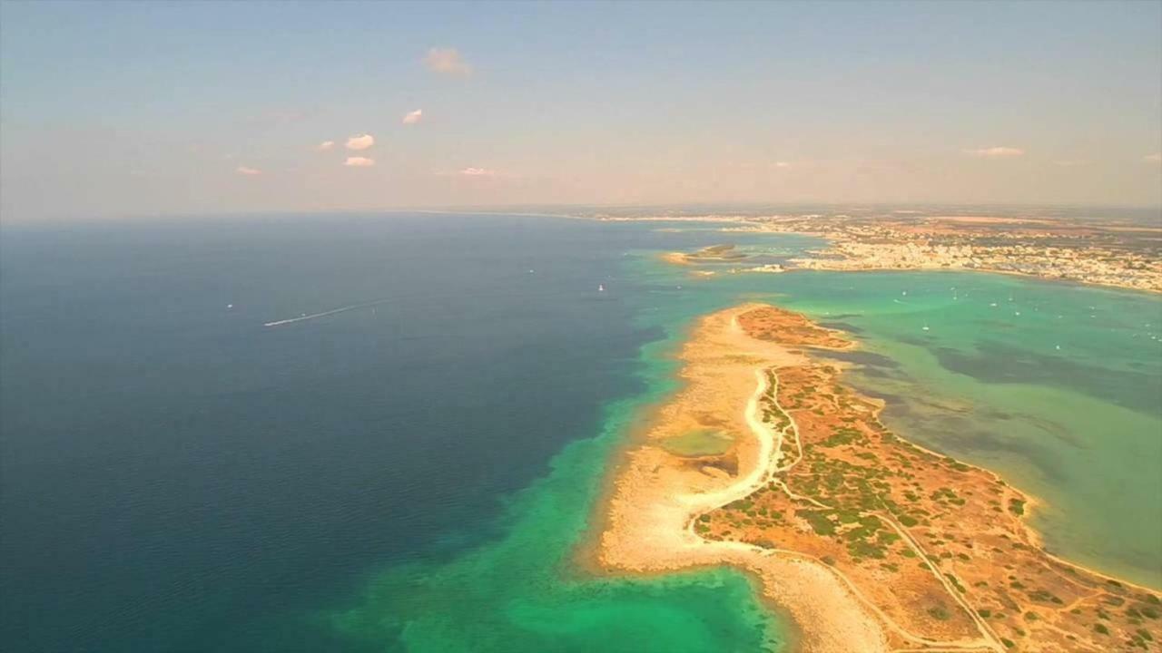 Medusa Room Apartment Porto Cesareo Dış mekan fotoğraf